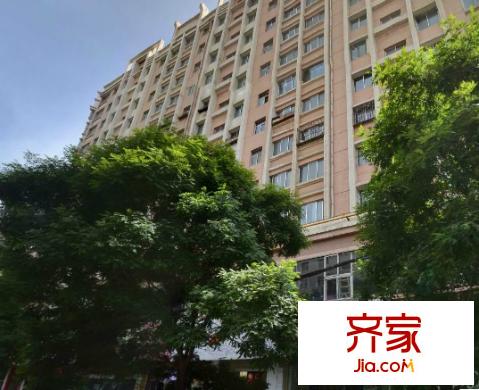 北方苑小區(qū)外景圖 