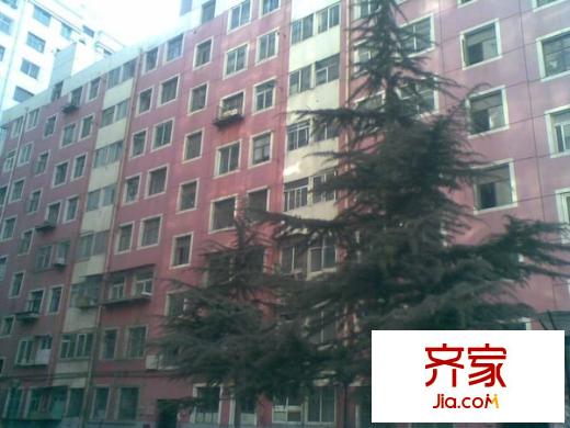 北方苑小區(qū)外景圖 