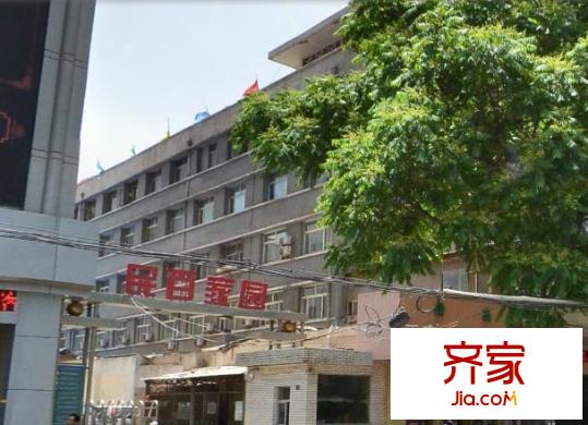 民百家園外景圖蘭州  