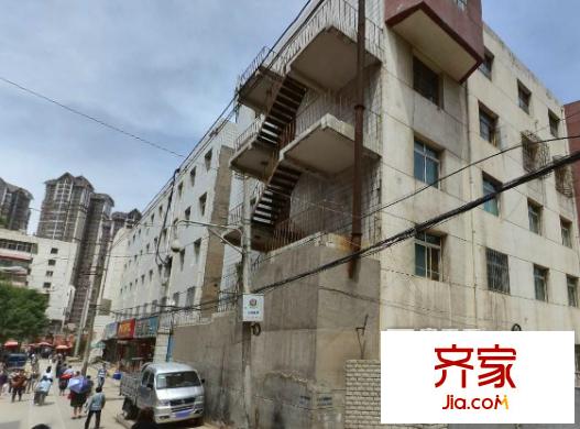 新月小區(qū)外景圖 