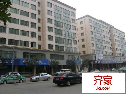 桃花苑外景圖 