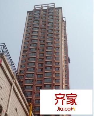 酒鋼大廈外景圖 