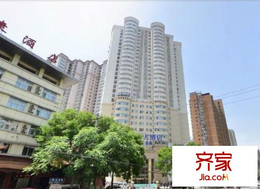 藍(lán)寶石大廈外景圖