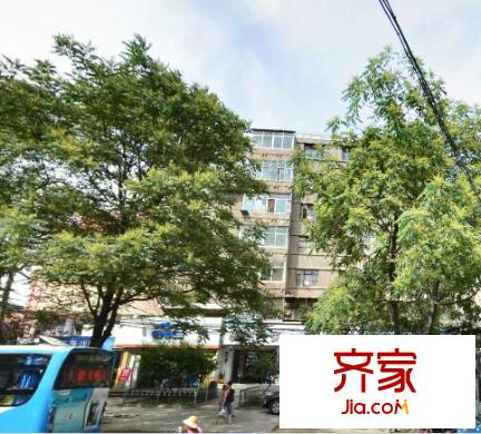 工行家屬院(東部后門)外景圖工行家屬院（東部后門） 