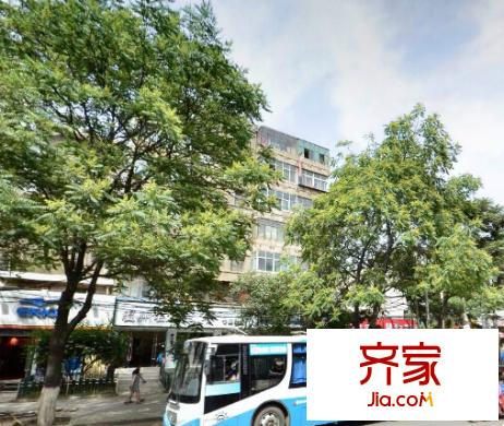 工行家屬院(東部后門)外景圖工行家屬院（東部后門） 
