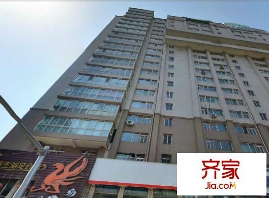 華陽(yáng)大廈外景圖