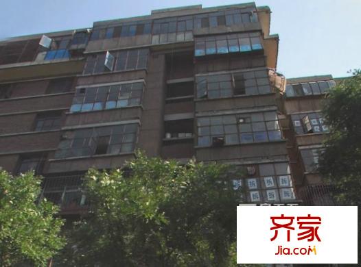民勤街小區(qū)外景圖 