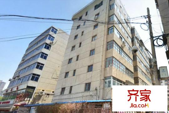 恒裕小區(qū)外景圖