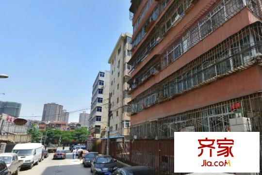 恒裕小區(qū)外景圖