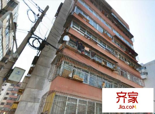 恒裕小區(qū)外景圖