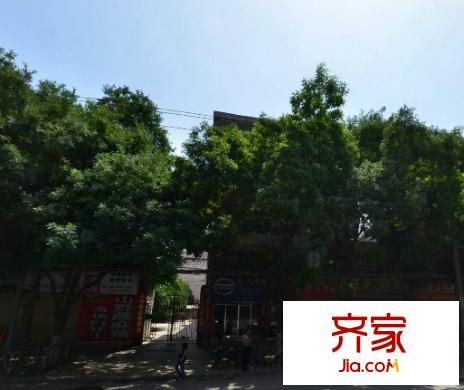 勞動(dòng)廳家屬院外景圖 