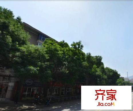 勞動(dòng)廳家屬院外景圖 