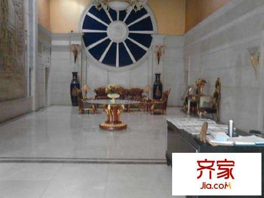 華富瑞士豪庭外景圖 