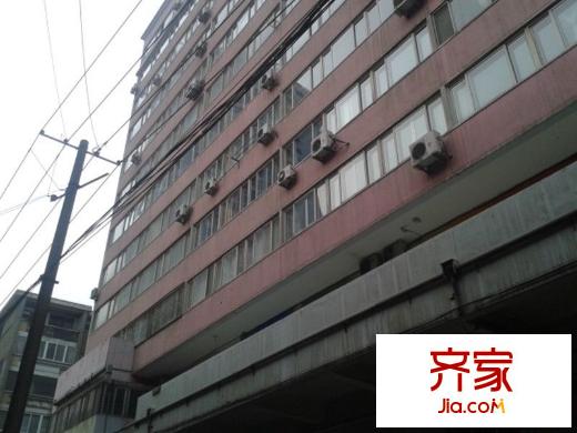 民勤街小區(qū)外景圖 
