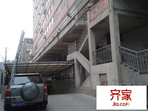 民勤街小區(qū)外景圖 