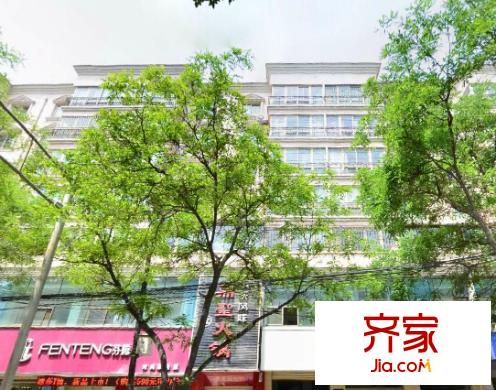 中科院科苑一區(qū)外景圖  