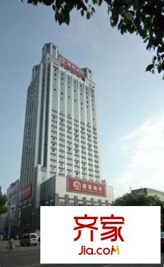 招銀大廈外景圖 