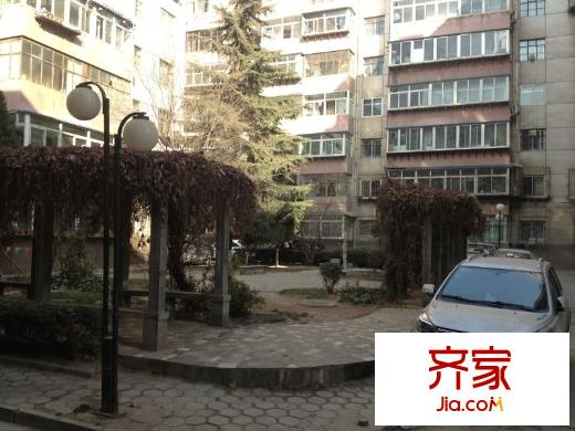 康寧園小區(qū)外景圖 