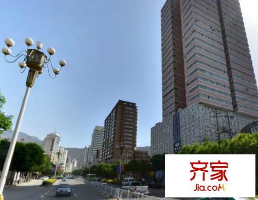 榮德大廈外景圖 