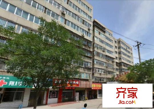 中信小區(qū)外景圖 