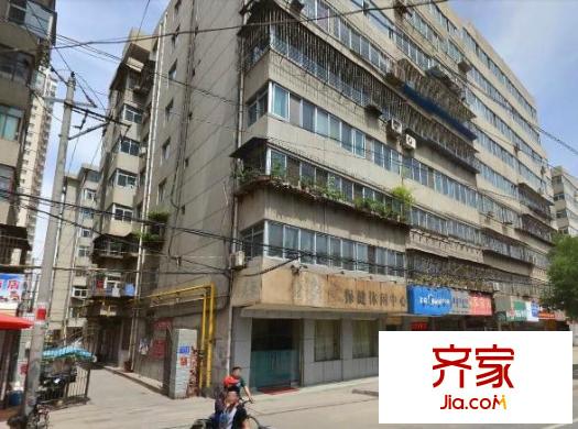中信小區(qū)外景圖 