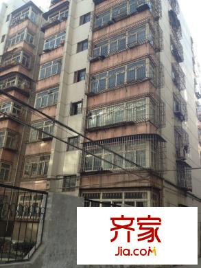 康寧園小區(qū)外景圖 