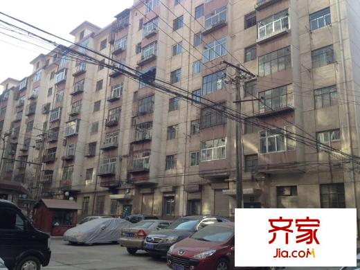 康寧園小區(qū)外景圖 