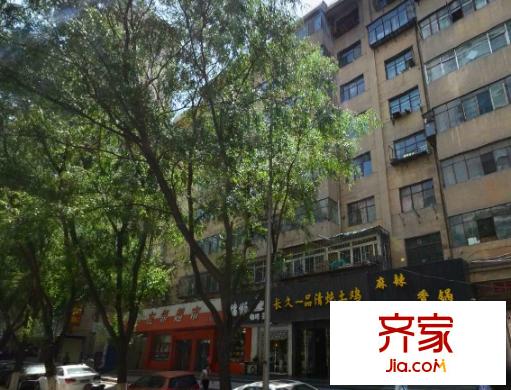 益民大院外景圖 