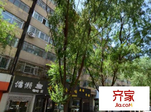 益民大院外景圖 