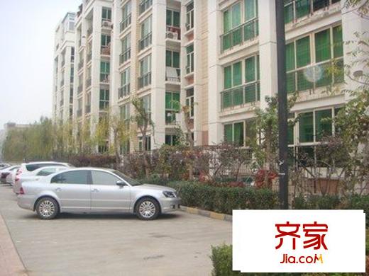 外貿(mào)廳家屬院(廣場(chǎng)南口)