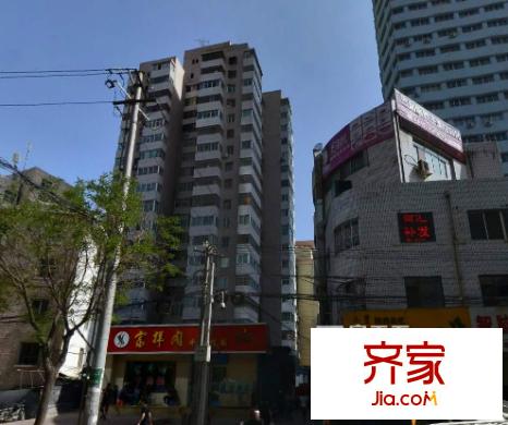 外貿(mào)廳家屬院(廣場(chǎng)南口)外景圖外貿(mào)廳家屬院（廣場(chǎng)南口） 