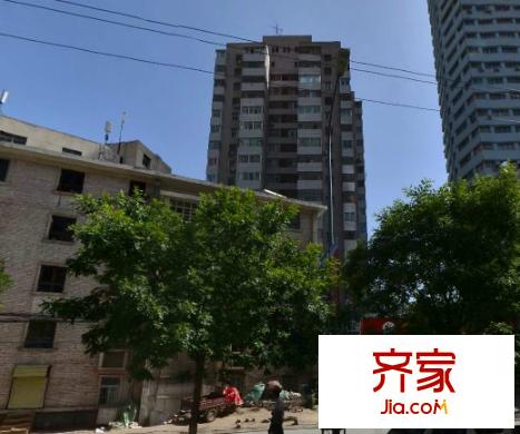 外貿(mào)廳家屬院(廣場(chǎng)南口)外景圖外貿(mào)廳家屬院（廣場(chǎng)南口） 