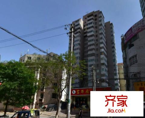 外貿(mào)廳家屬院(廣場(chǎng)南口)外景圖外貿(mào)廳家屬院（廣場(chǎng)南口） 