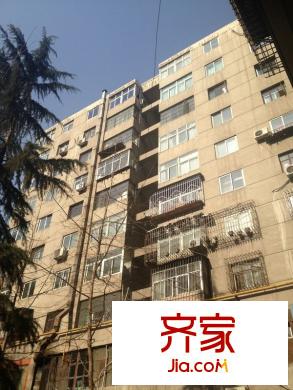 武都路二中家屬院外景圖 