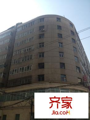 武都路二中家屬院外景圖 