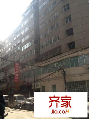 武都路二中家屬院外景圖 