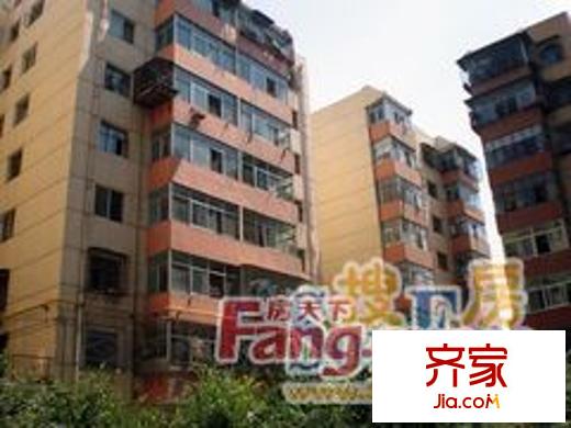 武都路二中家屬院