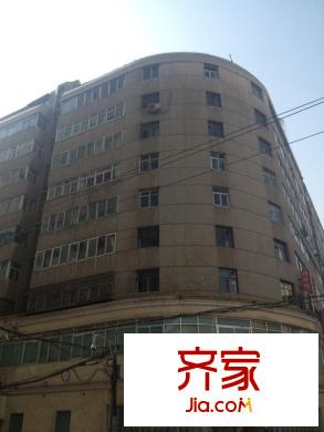 武都路二中家屬院外景圖 