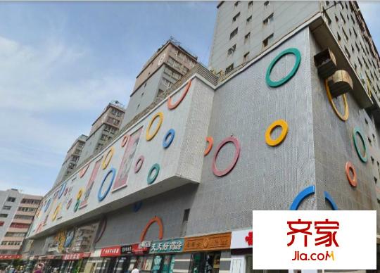 蘭新愛(ài)琴海外景圖 