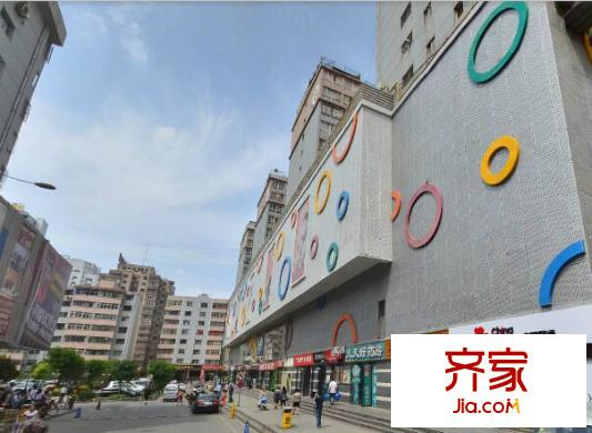 蘭新愛(ài)琴海外景圖 