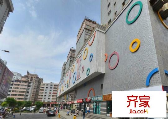 蘭新愛(ài)琴海外景圖 