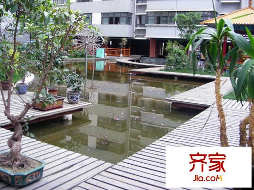 永利金色花園外景圖16