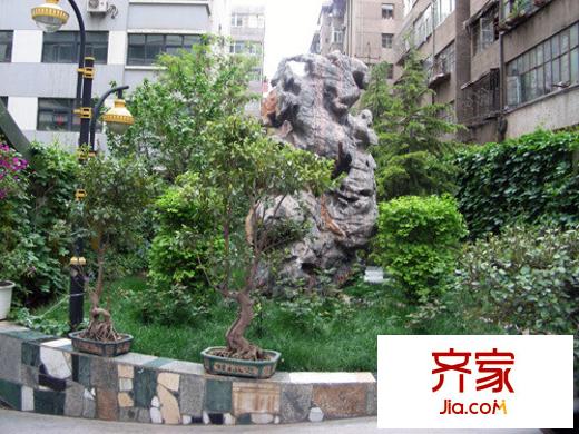 永利金色花園外景圖14