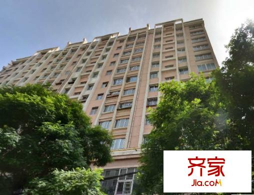 北方苑小區(qū)外景圖 