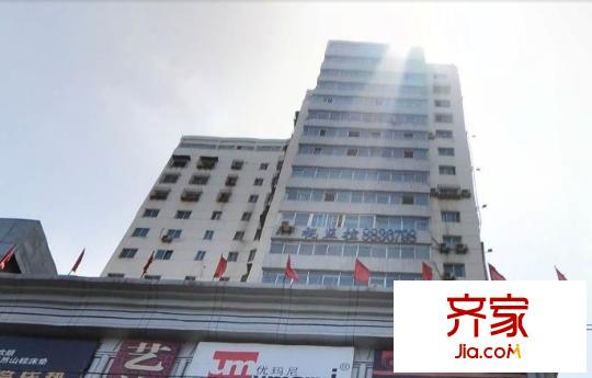 民百家園外景圖蘭州  