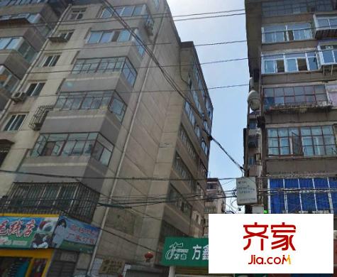 新月小區(qū)外景圖 