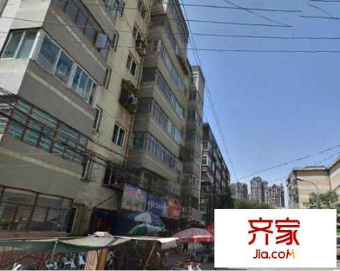 新月小區(qū)外景圖 