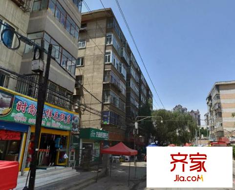 新月小區(qū)外景圖 