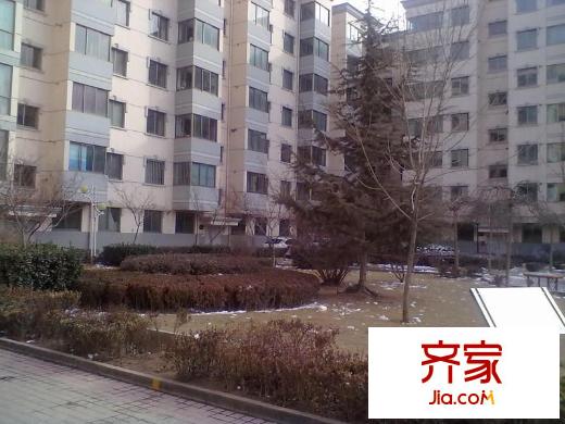 桃花苑外景圖 