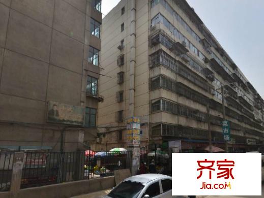 建工東院外景圖 